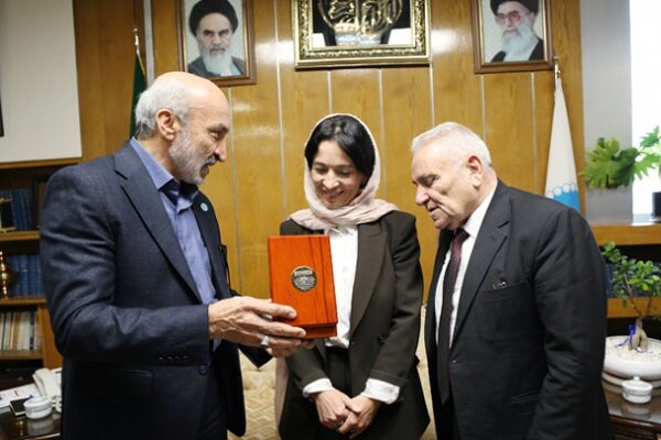 دانشگاه،رئيس،ارمنستان،تهران،كشور،مشترك،علوم،وزير،همكاري،علمي ...