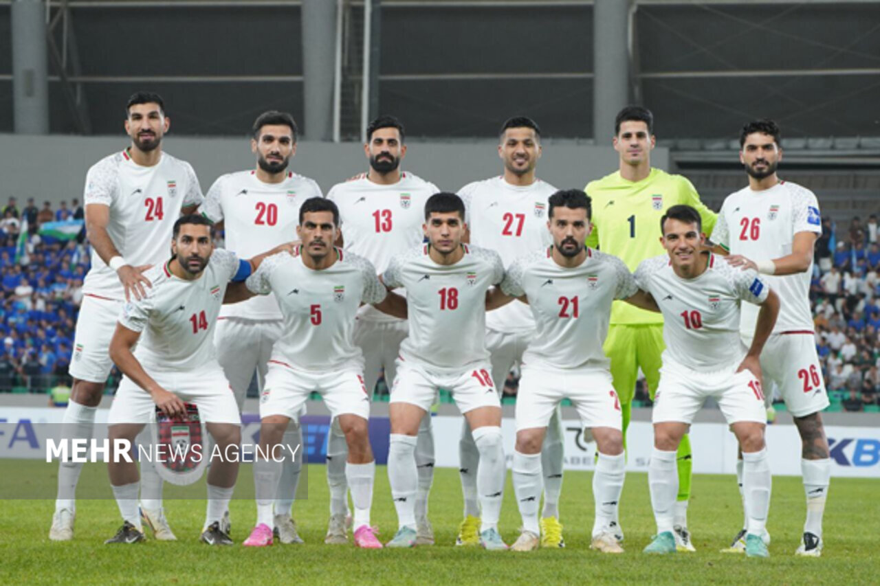 ملي،فوتبال،تيم،ايران