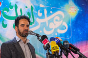 شهدای میناب و امام شهید محور نمایشگاه ایران‌نوشت امسال شد