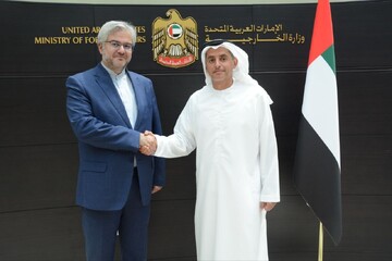 İran’ın yeni Dubai Başkonsolosu göreve başladı