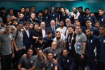 Infantino assures Iran for 2026 World Cup’s participation