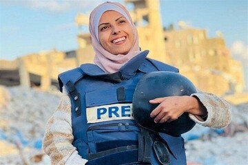 اهدای جایزه «قهرمان آزادی مطبوعات جهان» به «شهید مریم ابودقه»