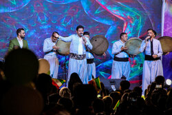 جشن امت احمد(ص) به میزبانی شهرستان جوانرود