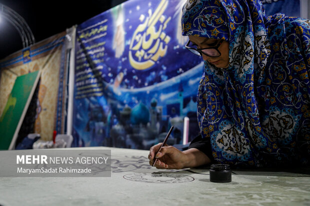 گذر هنر نبوی در شیراز
