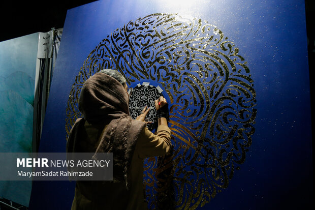 گذر هنر نبوی در شیراز