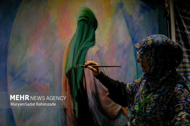 گذر هنر نبوی در شیراز
