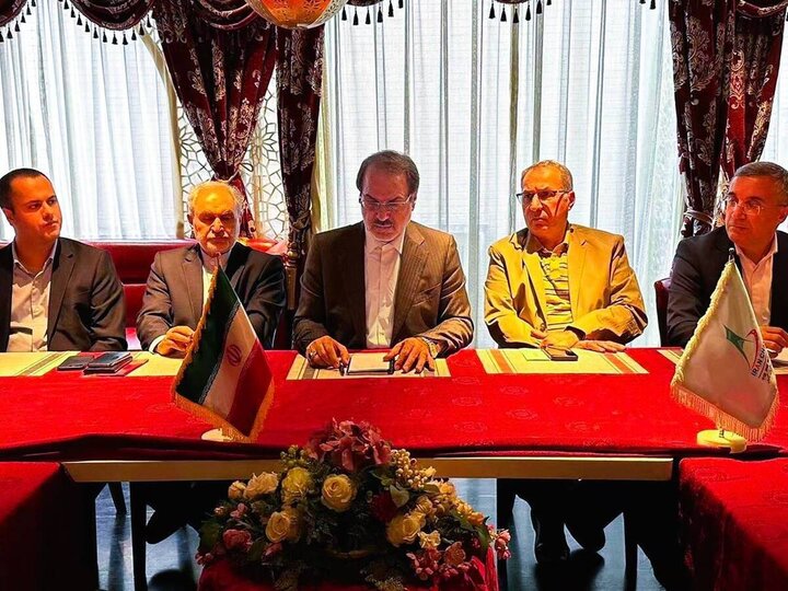 برگزاری نشست رئیس سازمان بازرسی با اعضای اتاق بازرگانی ایرانیان چین