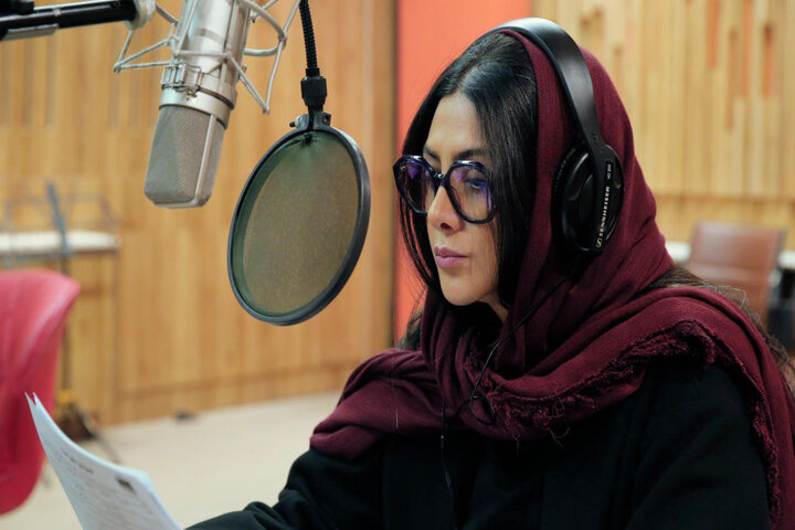 نسخه ویژه نابینایان «سارا» با صدای آزاده صمدی منتشر میشود