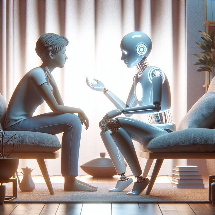 دوستی با رباتهای هوش مصنوعی؛ تنهایی مدرن نوجوانان