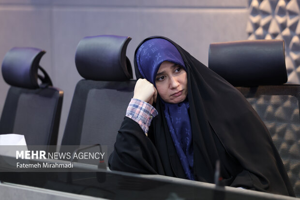 نشست خبری چهارمین رویداد ملی مقام مجنون