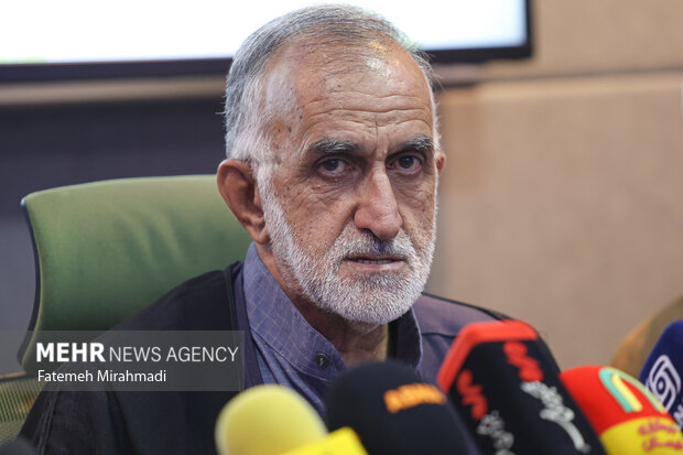 نشست خبری چهارمین رویداد ملی مقام مجنون