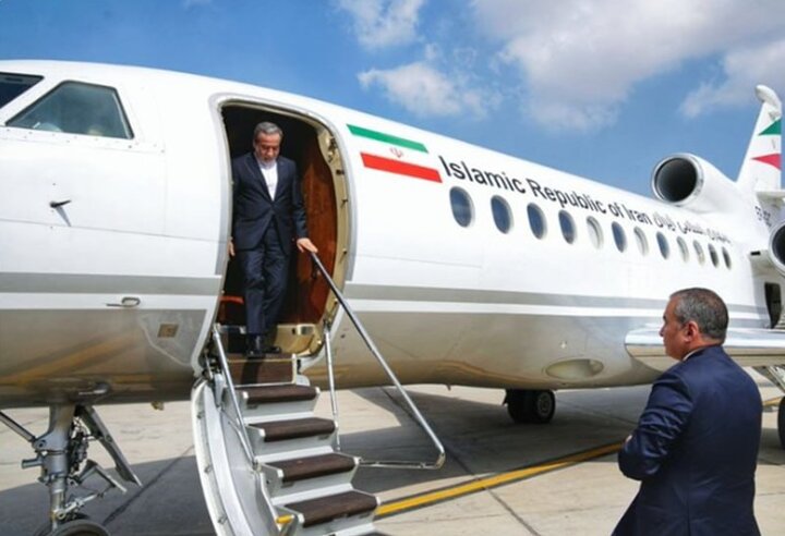 جزئیات دیدارهای عراقچی در جریان سفر به مصر