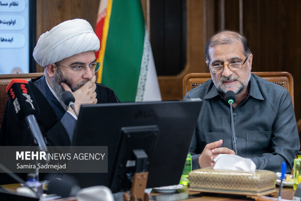 اولین جلسه ستاد ملی راهبری حفظ قرآن کریم