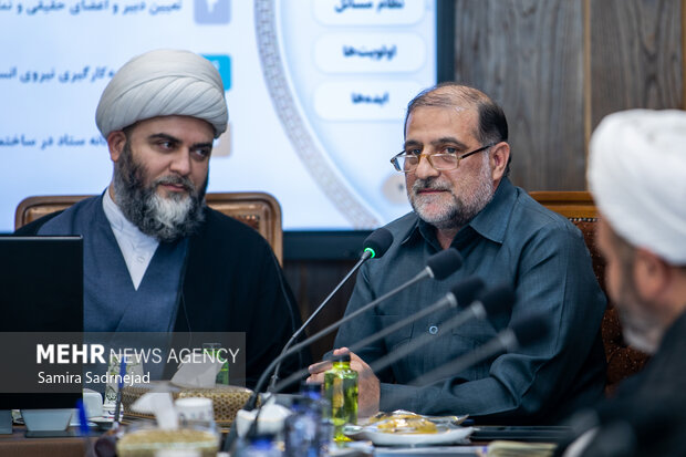 اولین جلسه ستاد ملی راهبری حفظ قرآن کریم