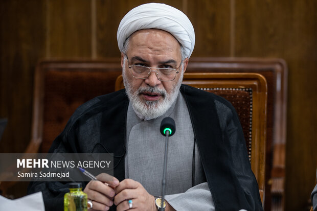 اولین جلسه ستاد ملی راهبری حفظ قرآن کریم