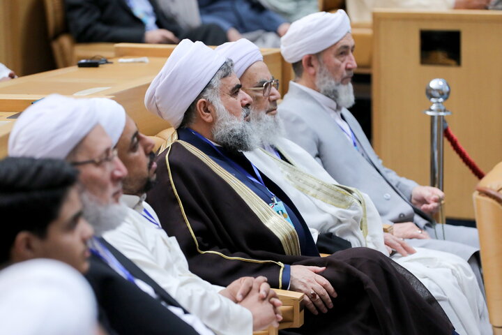 برگزاری بیش از ۱۸۰ نشست علمی در سیونهمین کنفرانس وحدت اسلامی برگزاری بیش از ۱۸۰ نشست علمی در سیونهمین کنفرانس وحدت اسلامی