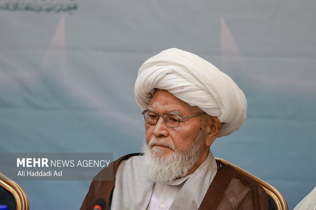 نشست شورای عالی مجمع جهانی بیداری اسلامی 2
