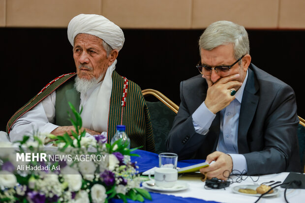 نشست شورای عالی مجمع جهانی بیداری اسلامی 7