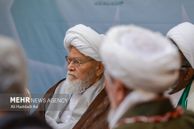 نشست شورای عالی مجمع جهانی بیداری اسلامی 20