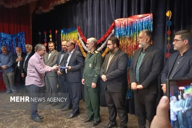 برگزاری «جشن میلاد مهربانی» در ورامین