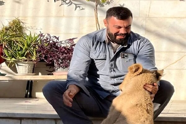 سرنوشت غم انگیز «لئو»؛ توله شیر امیر علی اکبری چگونه تلف شد؟