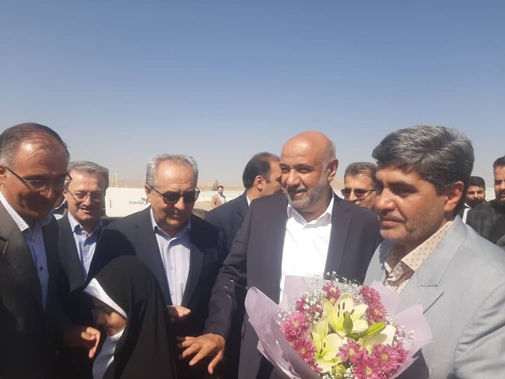 سفر یکروزه وزیر تعاون به آذربایجان شرقی سفر یکروزه وزیر تعاون به آذربایجان شرقی