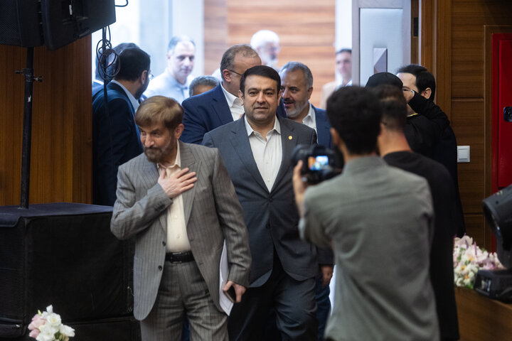 مراسم گرامیداشت نود و هفتمین سالگرد تاسیس بانک ملی ایران 2