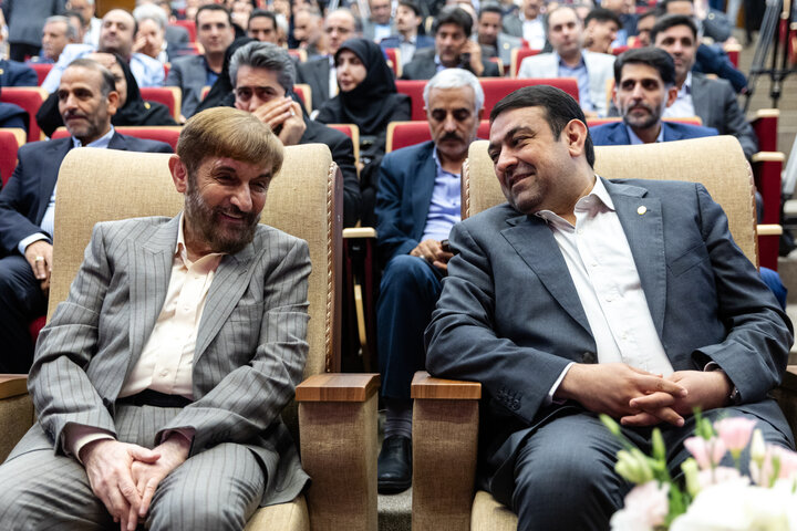 مراسم گرامیداشت نود و هفتمین سالگرد تاسیس بانک ملی ایران 3
