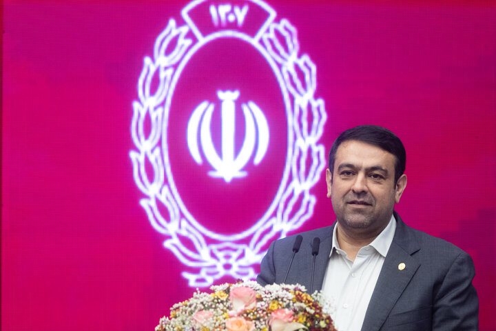 مراسم گرامیداشت نود و هفتمین سالگرد تاسیس بانک ملی ایران 7