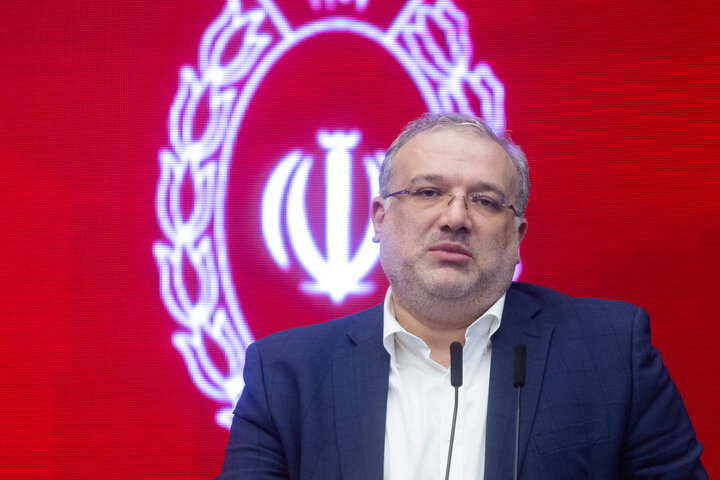 مراسم گرامیداشت نود و هفتمین سالگرد تاسیس بانک ملی ایران 8