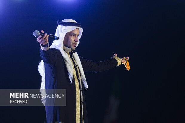 جشن بزرگ «ایران عزیز»