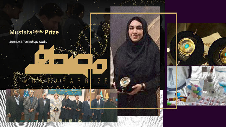 Iranian scientist wins Mustafa Prize over cancer treatment