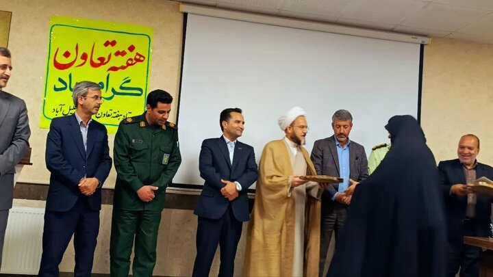 تعاون محور عدالت اجتماعی، همدلی و اشتغال پایدار است