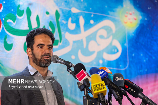 نشست خبری یازدهمین دوره نمایشگاه «ایراننوشت» 3