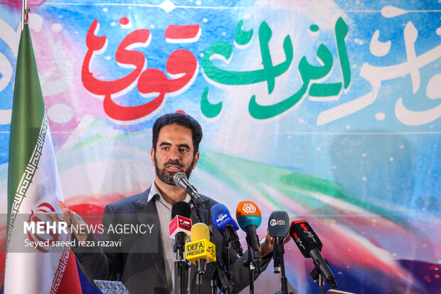 نشست خبری یازدهمین دوره نمایشگاه «ایراننوشت» 6