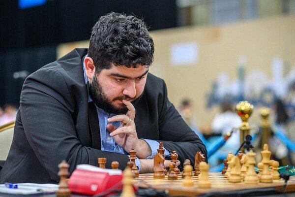 تساوی طباطبایی و فیروزجا در گرند سوئیس؛ مقصودلو متوقف شد و صدرنشین ماند