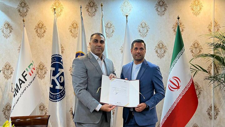 سرپرست دبیرکلی فدراسیون موتورسواری و اتومبیلرانی منصوب شد