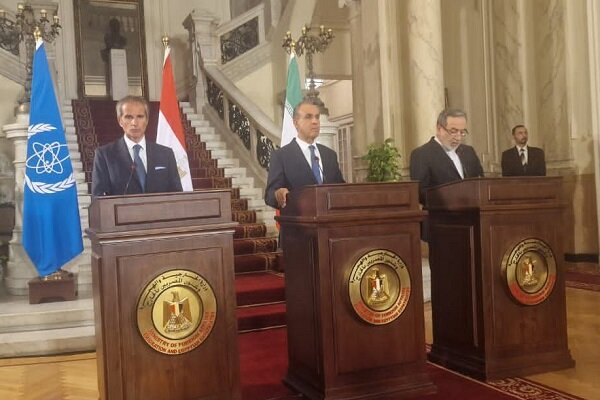 Erakçi: İran, Ajans ile yeni bir çerçeveyle işbirliğine devam ettirecek Erakçi: İran, Ajans ile yeni bir çerçeveyle işbirliğine devam ettirecek
