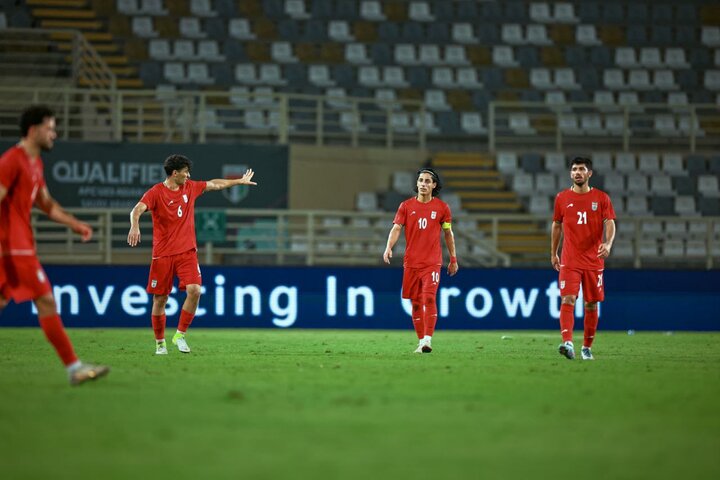 ایران 3 - امارات 2؛ امیدهای ایران به مرحله نهایی جام ملت‌ها صعود کردند
