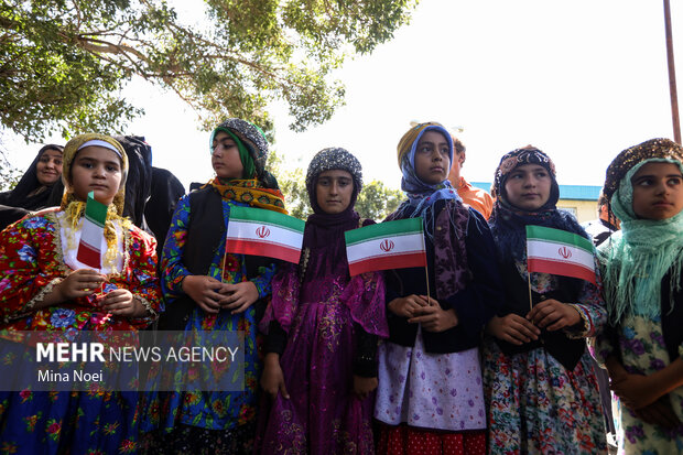 دومین روز سفر وزیر میراث فرهنگی به آذربایجان شرقی