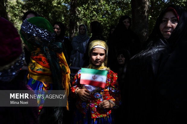 دومین روز سفر وزیر میراث فرهنگی به آذربایجان شرقی