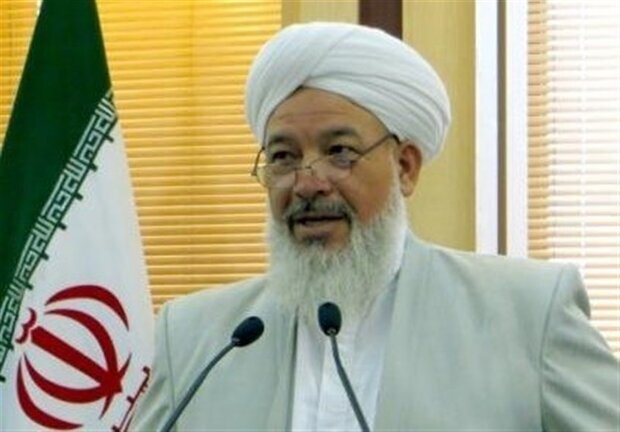 تاکید امام جمعه اهل سنت بندرترکمن بر ضرورت حفظ وحدت و انسجام اسلامی تاکید امام جمعه اهل سنت بندرترکمن بر ضرورت حفظ وحدت و انسجام اسلامی