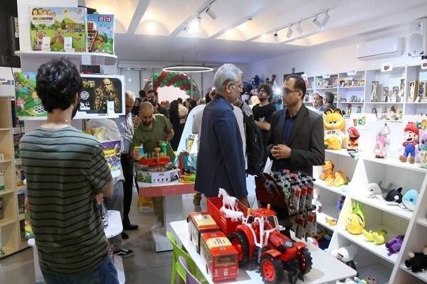 حجم بازار جهانی اسباب‌بازی چهار برابر صادرات نفت ایران است 2