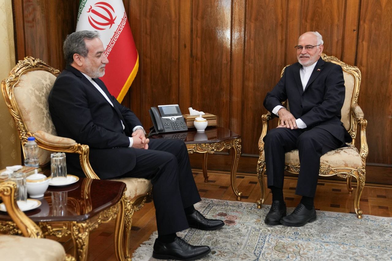 ايران،بيگي،سفير،خارجه