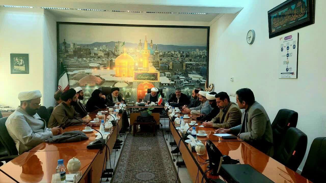 ستاد بزرگداشت شهید هاشمی نژاد در مشهد تشکیل شد ستاد بزرگداشت شهید هاشمی نژاد در مشهد تشکیل شد