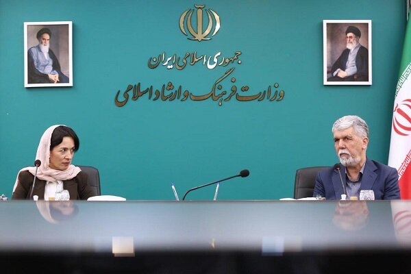 ارمنستان،فرهنگ،ايران،وزير،اسلامي،سينمايي،ارشاد،كشور،حوزه،حضو ...