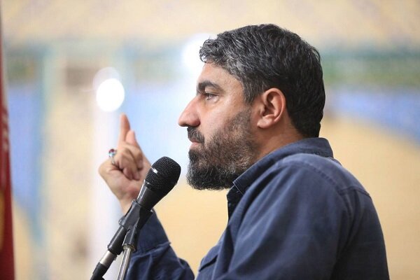 بسيج،شهرداري،تهران،بسيجيان،تحميلي،روزه،مسئول،جنگ،اشاره،سازما ...