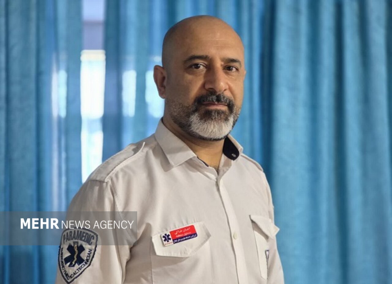 افزایش ۲۰ درصدی ماموریتهای اورژانس طی سال جاری در لنگرود افزایش ۲۰ درصدی ماموریتهای اورژانس طی سال جاری در لنگرود