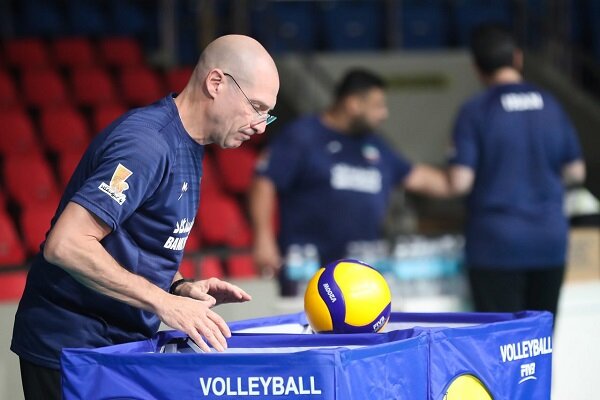 مجرد: هدفم بازگشت بدون ریسک به میادین و کمک به تیم ملی والیبال است