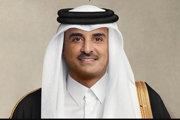قطر،تلفني،امير،آمريكا،محكوم